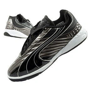 Puma sportovní obuv pro mládež tenisky V-S2 Goalgetter fashion silver