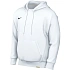 Pánská mikina Nike Dri-FIT Standard Issue Pull Over Hoodie bílá FD7734 100 pánské