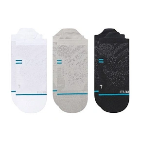 Běžecké ponožky Stance Run Light Tab, balení po 3 kusech – vícebarevné Běžecké ponožky Stance Run Light Tab, balení po 3 kusech – vícebarevné