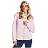 Skechers The Hoodless Hoodie GoWalk Shine Jacket JA78-WSPR Fialová S