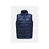 Dětská vesta Peak Performance Jr Helium Down Vest, barva tmavě modrá