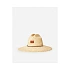 Klobouk RIP CURL Premium Surf Straw Hat, tyrkysový
