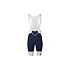 Cyklistické kraťasy POC M's Raceday Bibshorts, tmavě modré