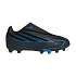 Boty adidas Junior F50 Hyperfast Club, velikost FG/MG, KK1342