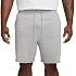 Pánské šortky Nike Club, šedé, FQ4950 063, velikost XL