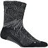 ASICS Fujitail Graphic Crew Sock 3013B327-001 Černé 35–38