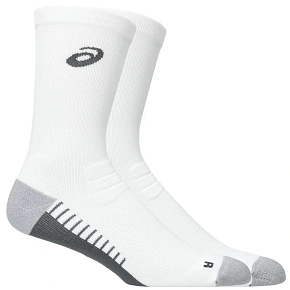 ASICS Performance Run Crew Sock 3013B348-100 bílé 35–38 ASICS Performance Run Crew Sock 3013B348-100 bílé 35–38