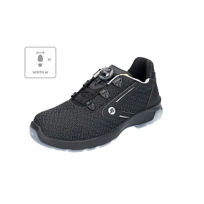 Bata Industrials Summ Seven U MLI-B84B1 černá bota
