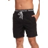 Pánské plavkové kraťasy KSZ2600-002 černé - Moraj