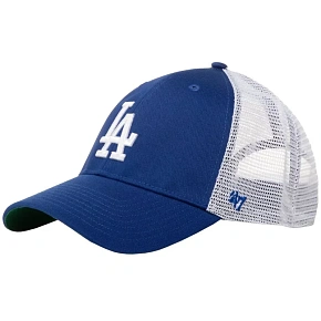 47 Značka MLB LA Dodgers Kšiltovka B-BRANS12CTP-RYA