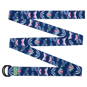 Spokey Tht Bloom Yoga Belt SPK-944492 Spokey Tht Bloom Yoga Belt SPK-944492