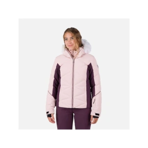 Rossignol W Staci Jkt bunda růžová
