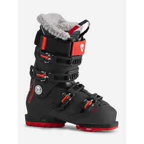 Dámské lyžařské boty Rossignol PURE PRO 100 GW deep black, černé