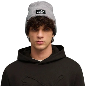 Puma ESS High Crown cap šedá 26410 02