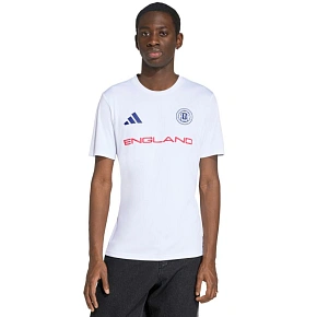 Pánské tričko adidas England 26 Jersey white KH2309 pánské Pánské tričko adidas England 26 Jersey white KH2309 pánské