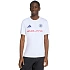 Pánské tričko adidas England 26 Jersey white KH2309 pánské