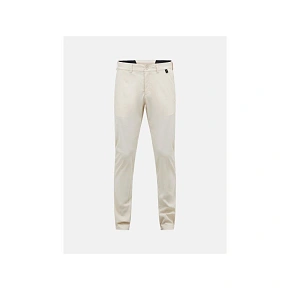 Pánské kalhoty Peak Performance M Player Pants, barva béžová Pánské kalhoty Peak Performance M Player Pants, barva béžová