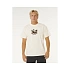 Pánské tričko RIP CURL Search Rig Tee, bílé