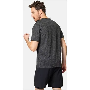 Koszulka tech. męska Odlo T-shirt crew neck s/s ACTIVE 365 LINENCO pánské