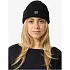 Czapka SUPER.NATURAL FISHERMAN BEANIE czarna