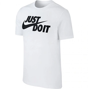 Tričko Nike Just Do It Swoosh M AR5006-100 Tričko Nike Just Do It Swoosh M AR5006-100