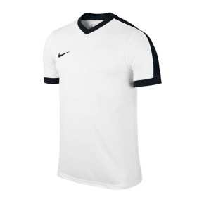Dětské termo tričko JR Striker IV Jr 725974-103 bílé - Nike