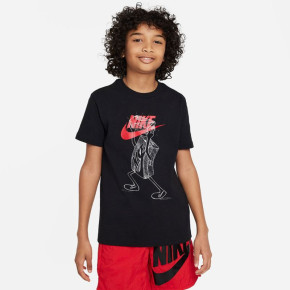 Dětské tričko Sportswear Jr FD3985-010 - Nike