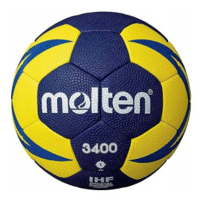Házenkářský míč Molten 3400 H1X3400-NB