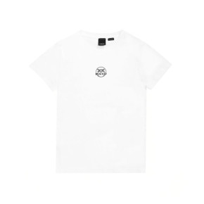 Pinko Logo Bussolotto T-Shirt W HS-IDC-000010266