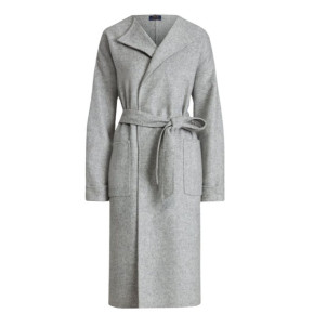 Vlněný kabát Polo Ralph Lauren W 211841937005