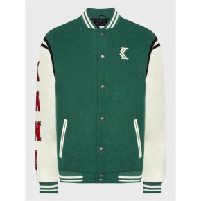 Karl Kani KK Retro Emblem Collage Jacket M 6085175 pánské