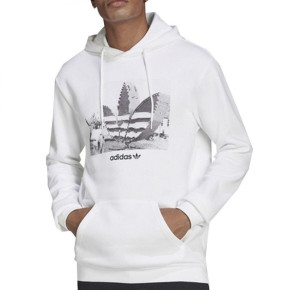 Pánské tričko adidas Originals Trefoil C Hoody2 M HC7164