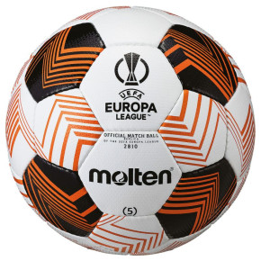Replika fotbalového míče Molten UEFA Europa League 2023/24 F5U2810-34