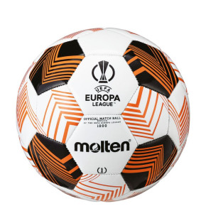 Replika fotbalového míče Molten UEFA Europa League 2023/24 F1U1000-34