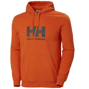 Pánská mikina Helly Hansen Logo Hoodie M 33977-300