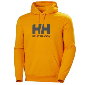 Pánská mikina Helly Hansen Logo Hoodie M 33977-328