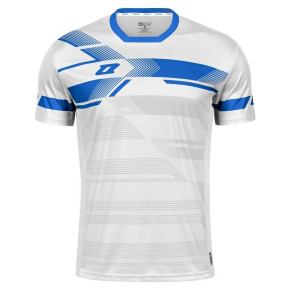 Zápasové tričko Zina La Liga (bílá/modrá) Jr 2318-96342