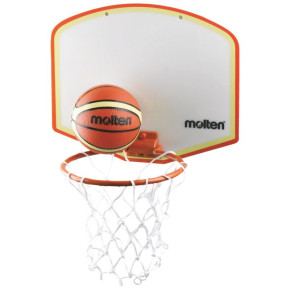 Basketbalový set Molten mini KB100V12