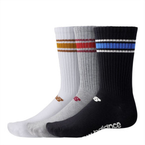 Ponožky New Balance Essentials Crew Line So AS3 LAS22263AS3