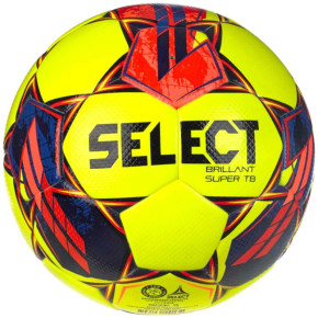 Vybrat Fotbal Brillant Super TB FIFA Quality Pro V23 BRILLANT SUPER TB YEL-RED