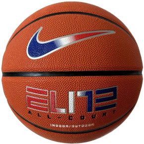 Míč Nike Elite All Court 8P 2.0 Vyprázdněný míč N1004088-822