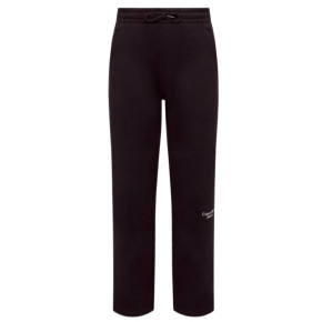 Calvin Klein Jeans Stacked Logo Wide W Dámské kalhoty J20J218701