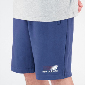 New Balance Sport Core Francouzské froté šortky M MS31908NNY