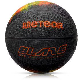 Basketbalový míč Meteor Blaze 7 16812 velikost.7