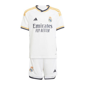 Adidas Real Madrid Home Junior set IA9977