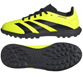 Fotbalové boty adidas Predator League L TF Jr IG5444