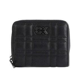 Calvin Klein Re-Lock Quilt Z/A Peněženka W/F Md K60K610003