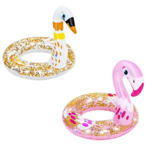 Plavecké kolo Bestway Flamingo/Swan 61cm 36306 0328