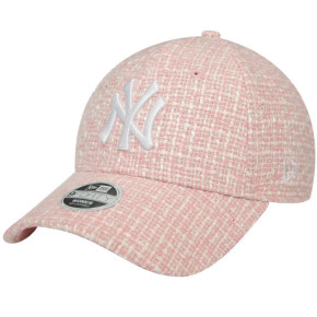 Kšiltovka New Era Summer Tweed 9FORTY New York Yankees 60434980