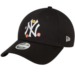 Kšiltovka New Era 9FORTY New York Yankees s květinovým potiskem 60435014